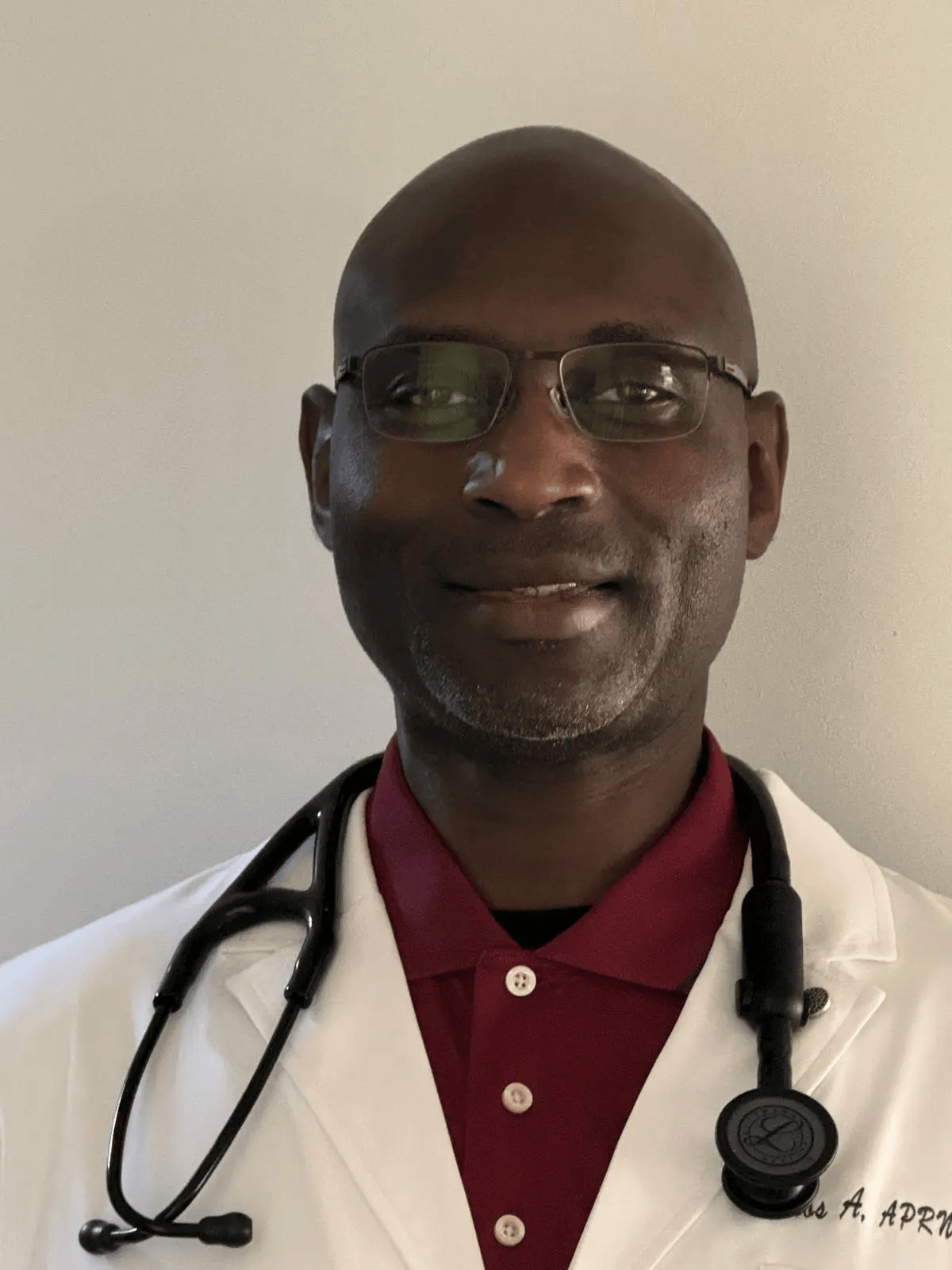 Amos Adesokan, APRN-BC