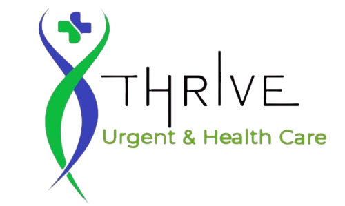 Thrive Urgent Care Logo